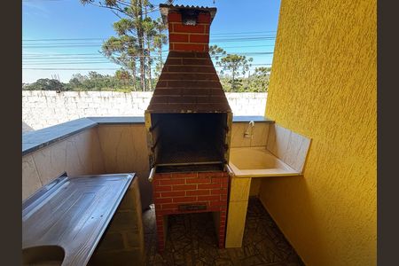 Casa para alugar com 160m², 3 quartos e 2 vagas Casa para alugar com 160m², 3 quartos e 2 vagasÁrea comum - Churrasqueira