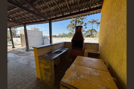 Casa para alugar com 160m², 3 quartos e 2 vagas Casa para alugar com 160m², 3 quartos e 2 vagasÁrea comum - Churrasqueira