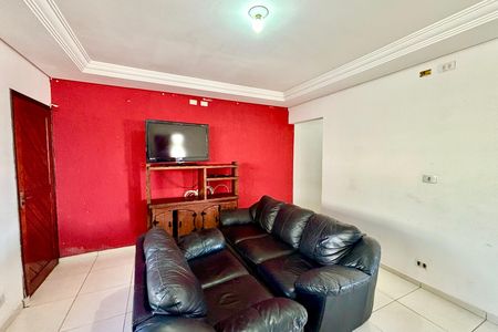 Casa para alugar com 160m², 3 quartos e 2 vagas Casa para alugar com 160m², 3 quartos e 2 vagasSala