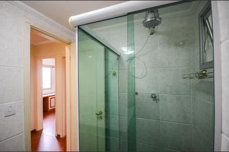 Apartamento à venda com 88m², 3 quartos e 1 vaga Apartamento à venda com 88m², 3 quartos e 1 vagaBanheiro