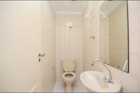 Apartamento à venda com 88m², 3 quartos e 1 vaga Apartamento à venda com 88m², 3 quartos e 1 vagaBanheiro de serviço