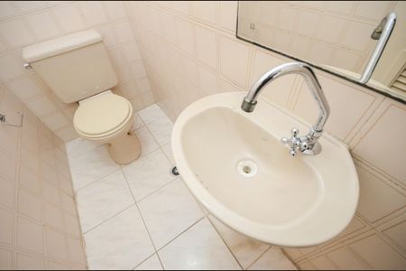 Apartamento à venda com 88m², 3 quartos e 1 vaga Apartamento à venda com 88m², 3 quartos e 1 vagaBanheiro de serviço