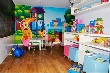 Apartamento à venda com 88m², 3 quartos e 1 vaga Apartamento à venda com 88m², 3 quartos e 1 vagaBrinquedoteca