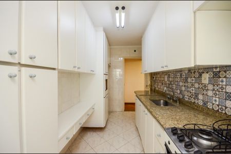 Apartamento à venda com 88m², 3 quartos e 1 vaga Apartamento à venda com 88m², 3 quartos e 1 vagaCozinha