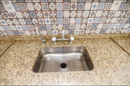 Apartamento à venda com 88m², 3 quartos e 1 vaga Apartamento à venda com 88m², 3 quartos e 1 vagaCozinha
