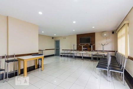 Apartamento à venda com 88m², 3 quartos e 1 vaga Apartamento à venda com 88m², 3 quartos e 1 vagaÁrea comum - Salão de festas