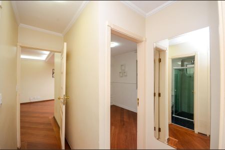 Apartamento à venda com 88m², 3 quartos e 1 vaga Apartamento à venda com 88m², 3 quartos e 1 vagaCorredor