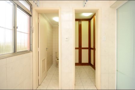 Apartamento à venda com 88m², 3 quartos e 1 vaga Apartamento à venda com 88m², 3 quartos e 1 vagaÁrea de Serviço