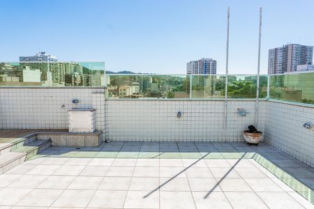 Terraço de apartamento para alugar com 3 quartos, 180m² em Vila Isabel, Rio de Janeiro