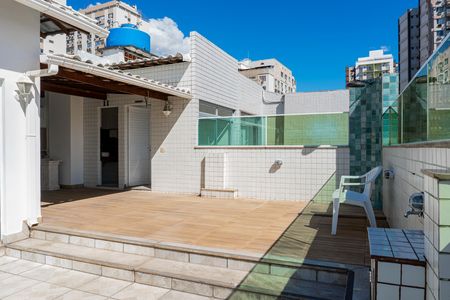 Apartamento para alugar com 180m², 3 quartos e 1 vaga Apartamento para alugar com 180m², 3 quartos e 1 vagaTerraço