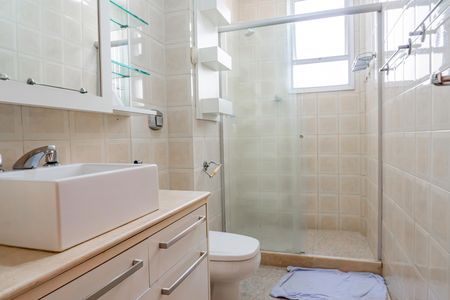 Apartamento para alugar com 180m², 3 quartos e 1 vaga Apartamento para alugar com 180m², 3 quartos e 1 vagaBanheiro