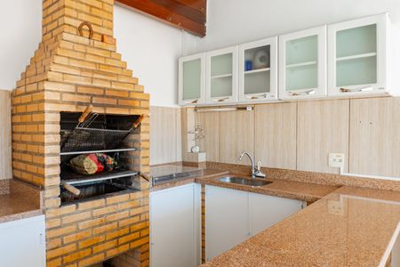 Apartamento para alugar com 180m², 3 quartos e 1 vaga Apartamento para alugar com 180m², 3 quartos e 1 vagaChurrasqueira