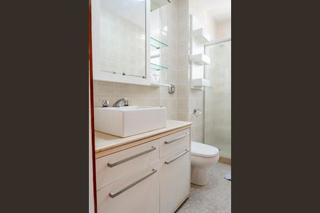 Apartamento para alugar com 180m², 3 quartos e 1 vaga Apartamento para alugar com 180m², 3 quartos e 1 vagaBanheiro