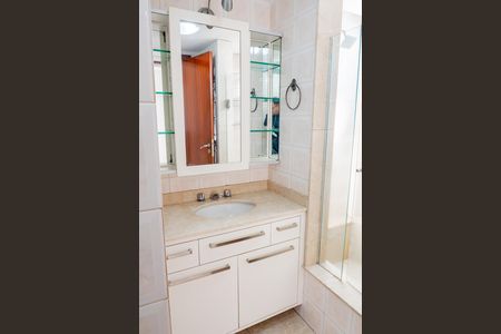 Banheiro da Suíte de apartamento para alugar com 3 quartos, 180m² em Vila Isabel, Rio de Janeiro