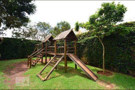 Área comum - Playground de apartamento à venda com 3 quartos, 55m² em Vila Santa Catarina, São Paulo