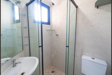 Banheiro de apartamento à venda com 3 quartos, 55m² em Vila Santa Catarina, São Paulo