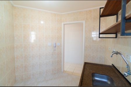 Cozinha de apartamento à venda com 3 quartos, 55m² em Vila Santa Catarina, São Paulo