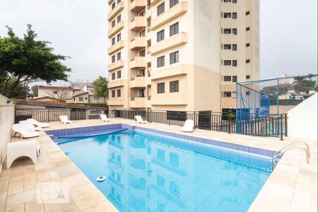 Área comum - Piscina de apartamento à venda com 3 quartos, 55m² em Vila Santa Catarina, São Paulo