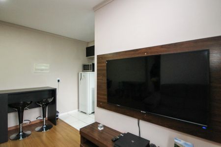 Sala de apartamento para alugar com 2 quartos, 47m² em Bairro do Maranhao, Cotia