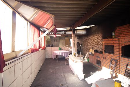 Casa para alugar com 150m², 2 quartos e 3 vagasTerraço / Churrasqueira 