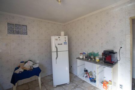Casa para alugar com 150m², 2 quartos e 3 vagasCozinha 