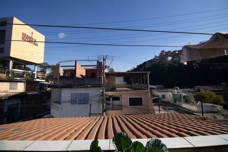 Vista  de casa para alugar com 2 quartos, 150m² em Jardim Hebrom, São Paulo