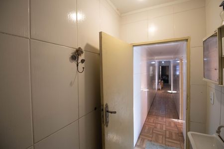 Banheiro 2 de casa para alugar com 2 quartos, 150m² em Jardim Hebrom, São Paulo