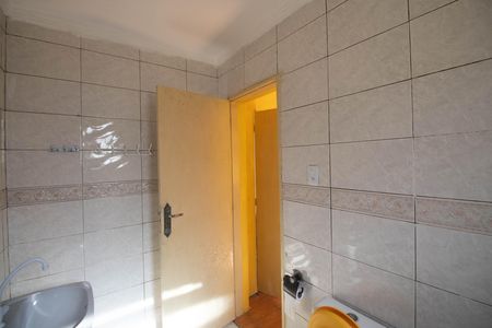 Casa para alugar com 150m², 2 quartos e 3 vagasBanheiro / Suíte
