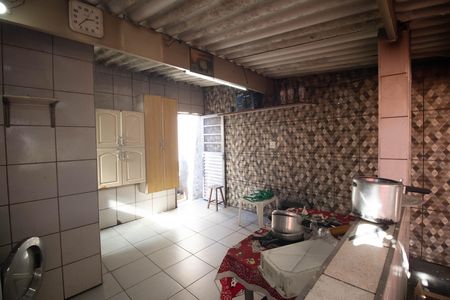 Área de Serviço de casa para alugar com 2 quartos, 150m² em Jardim Hebrom, São Paulo
