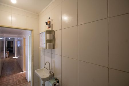 Casa para alugar com 150m², 2 quartos e 3 vagasBanheiro 2