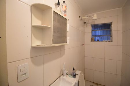 Casa para alugar com 150m², 2 quartos e 3 vagasBanheiro 2