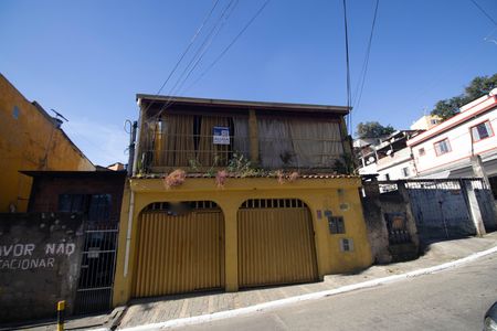 Fachada de casa para alugar com 2 quartos, 150m² em Jardim Hebrom, São Paulo