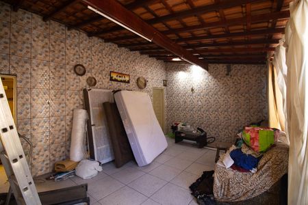 Sala  de casa para alugar com 2 quartos, 150m² em Jardim Hebrom, São Paulo