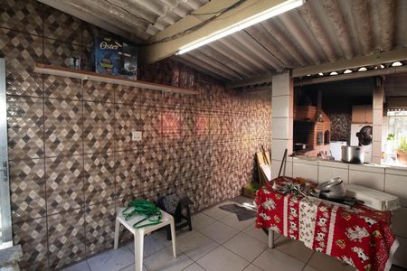 Casa para alugar com 150m², 2 quartos e 3 vagasÁrea de Serviço
