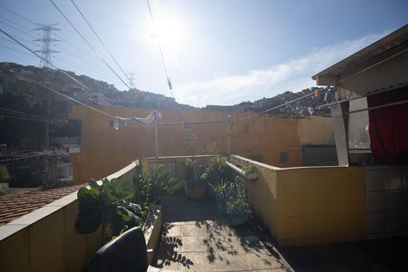 Casa para alugar com 150m², 2 quartos e 3 vagasTerraço