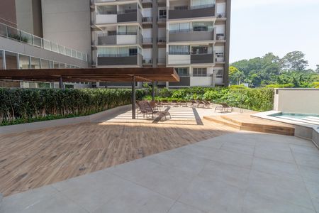 Studio para alugar com 25m², 1 quarto e sem vaga Studio para alugar com 25m², 1 quarto e sem vagaÁrea comum