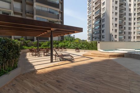 Studio para alugar com 25m², 1 quarto e sem vaga Studio para alugar com 25m², 1 quarto e sem vagaÁrea comum