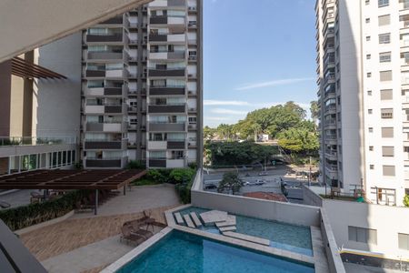 Vista de kitnet/studio para alugar com 1 quarto, 25m² em Butantã, São Paulo