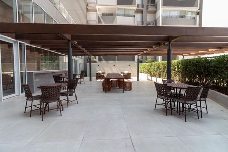 Studio para alugar com 25m², 1 quarto e sem vaga Studio para alugar com 25m², 1 quarto e sem vagaÁrea comum