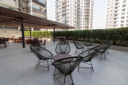 Studio para alugar com 25m², 1 quarto e sem vaga Studio para alugar com 25m², 1 quarto e sem vagaÁrea comum