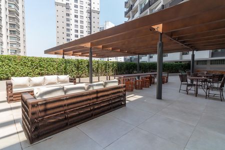 Studio para alugar com 25m², 1 quarto e sem vaga Studio para alugar com 25m², 1 quarto e sem vagaÁrea comum