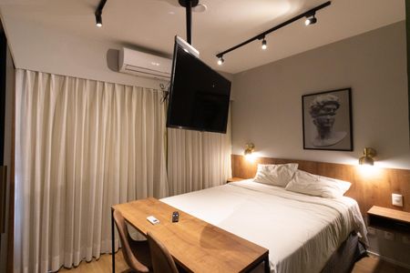 Studio para alugar com 25m², 1 quarto e sem vaga Studio para alugar com 25m², 1 quarto e sem vagaKitnet - Studio