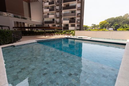 Área comum de kitnet/studio para alugar com 1 quarto, 25m² em Butantã, São Paulo