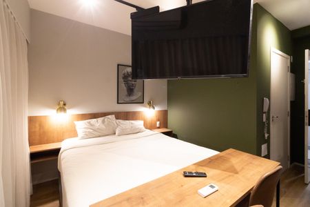 Kitnet - Studio de kitnet/studio para alugar com 1 quarto, 25m² em Butantã, São Paulo