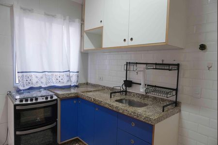 Cozinha de casa de condomínio à venda com 2 quartos, 128m² em Jardim California, Barueri