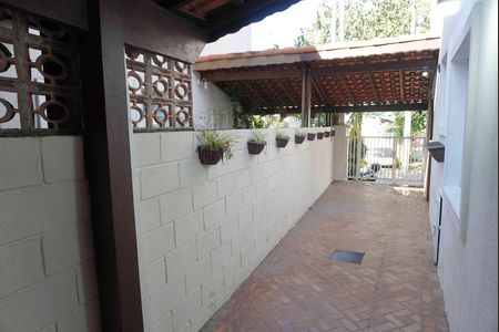 Área Externa de casa de condomínio à venda com 2 quartos, 128m² em Jardim California, Barueri