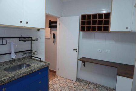 Cozinha de casa de condomínio à venda com 2 quartos, 128m² em Jardim California, Barueri