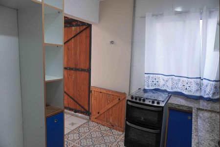 Casa de condomínio à venda com 128m², 2 quartos e 2 vagasCozinha