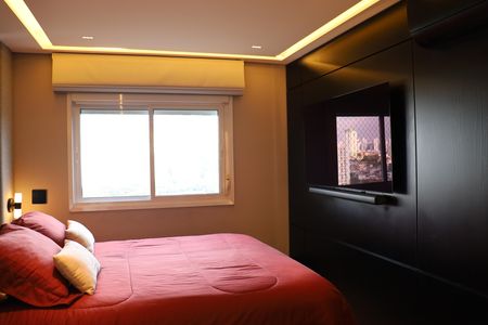 Suite de apartamento à venda com 2 quartos, 74m² em Alphaville Empresarial, Barueri