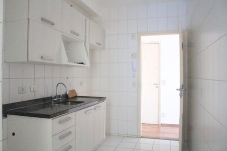 Cozinha de apartamento para alugar com 3 quartos, 96m² em Cerâmica, São Caetano do Sul